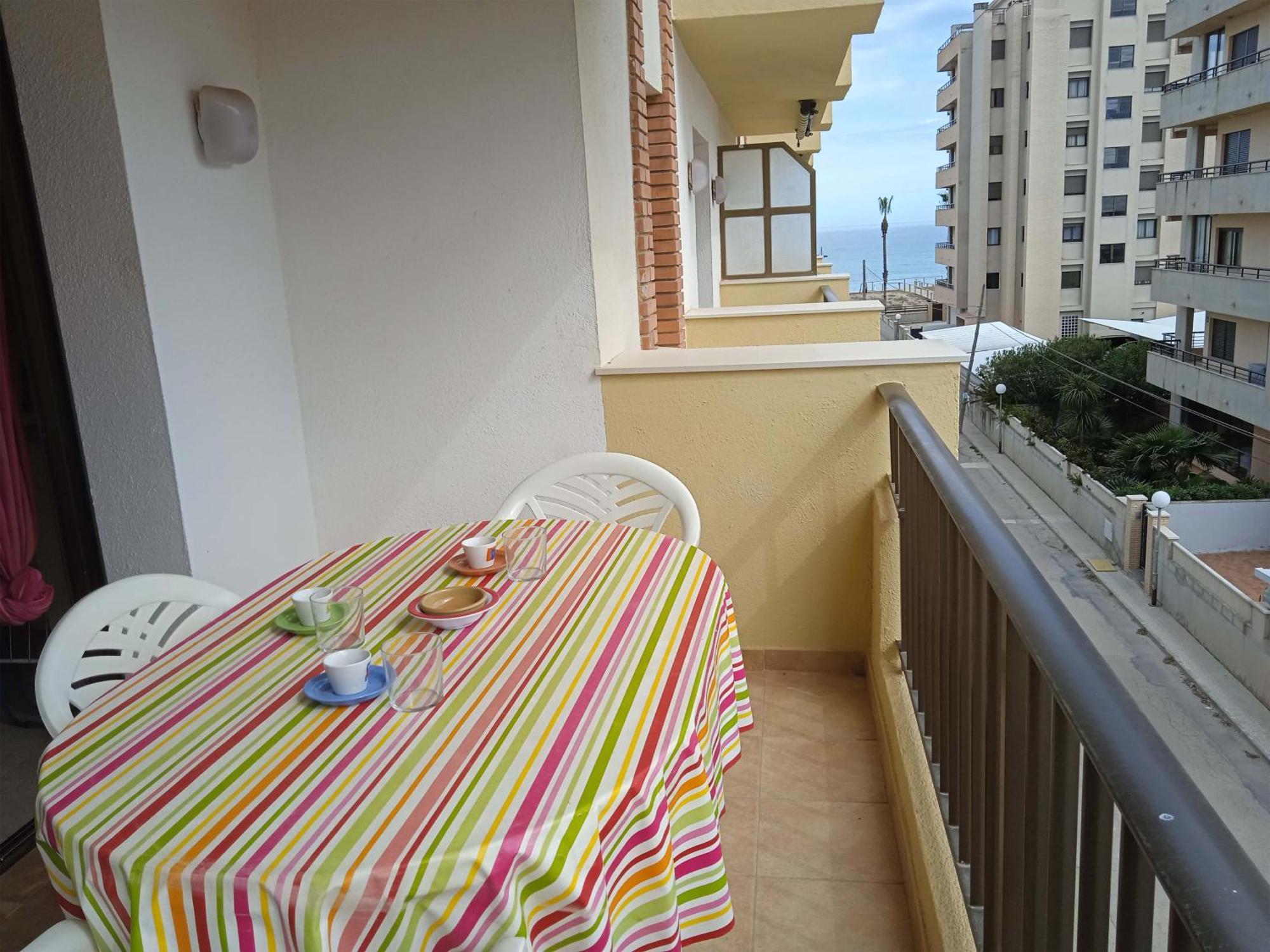 Apartamentos Kronos 3000 Peñíscola Buitenkant foto