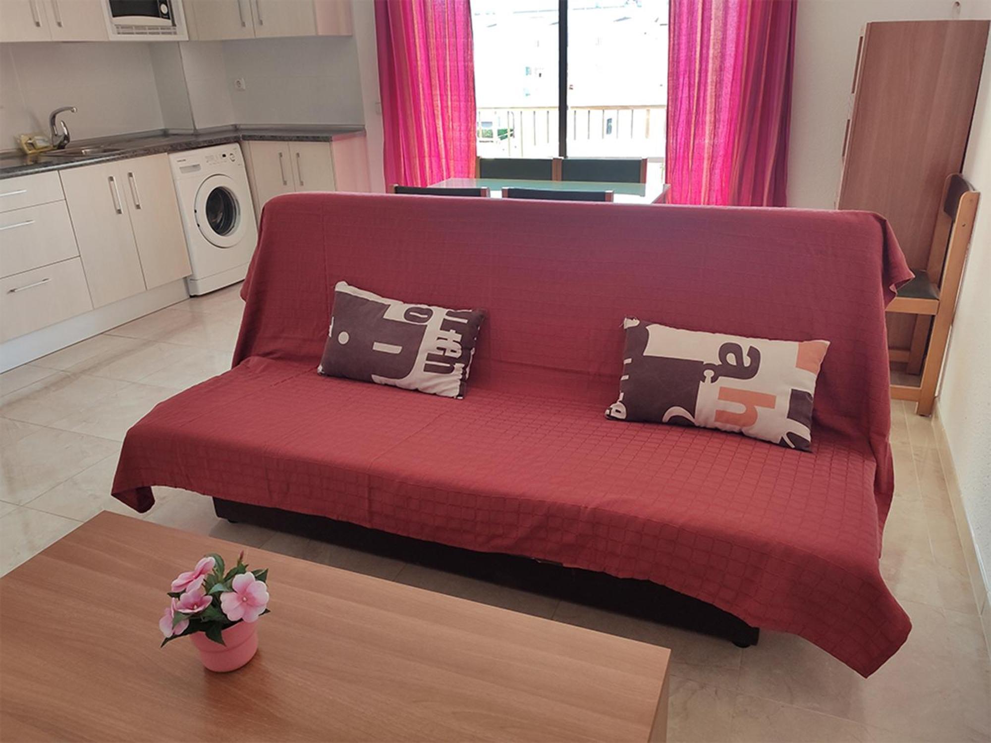 Apartamentos Kronos 3000 Peñíscola Buitenkant foto