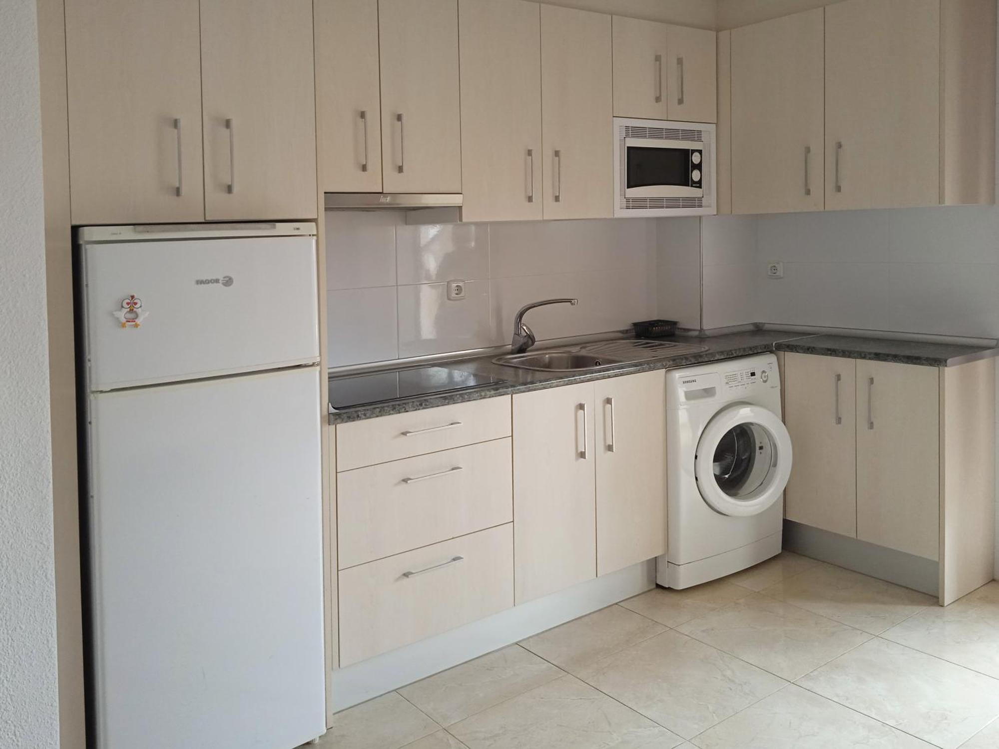 Apartamentos Kronos 3000 Peñíscola Buitenkant foto