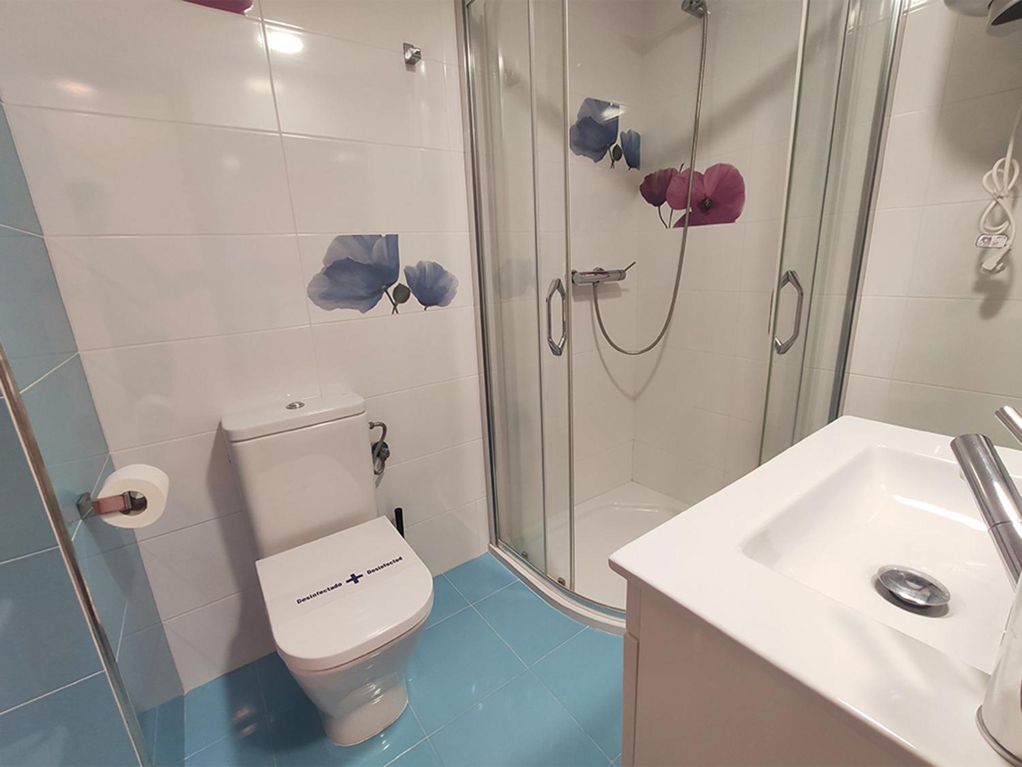 Apartamentos Kronos 3000 Peñíscola Buitenkant foto
