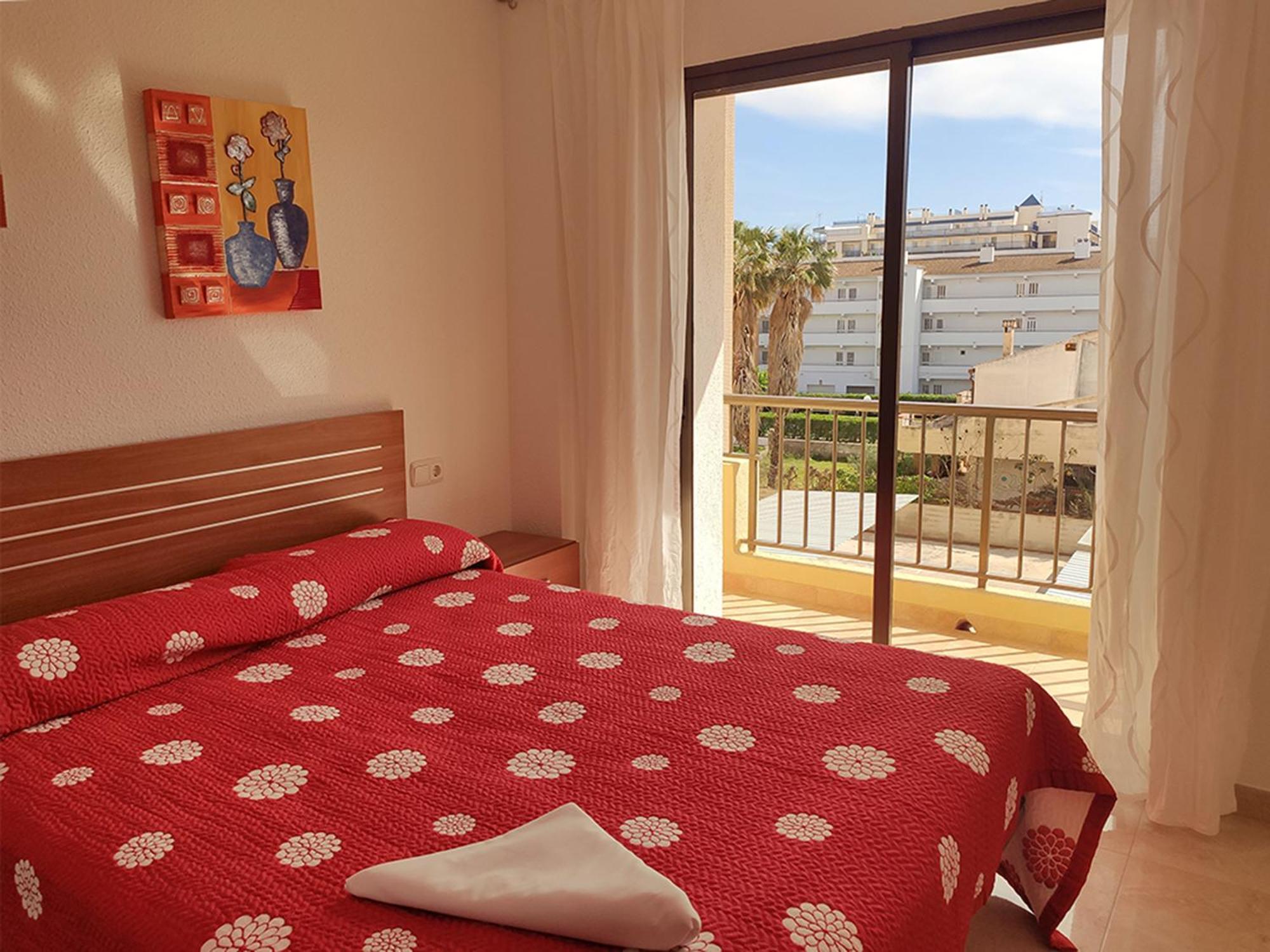 Apartamentos Kronos 3000 Peñíscola Buitenkant foto