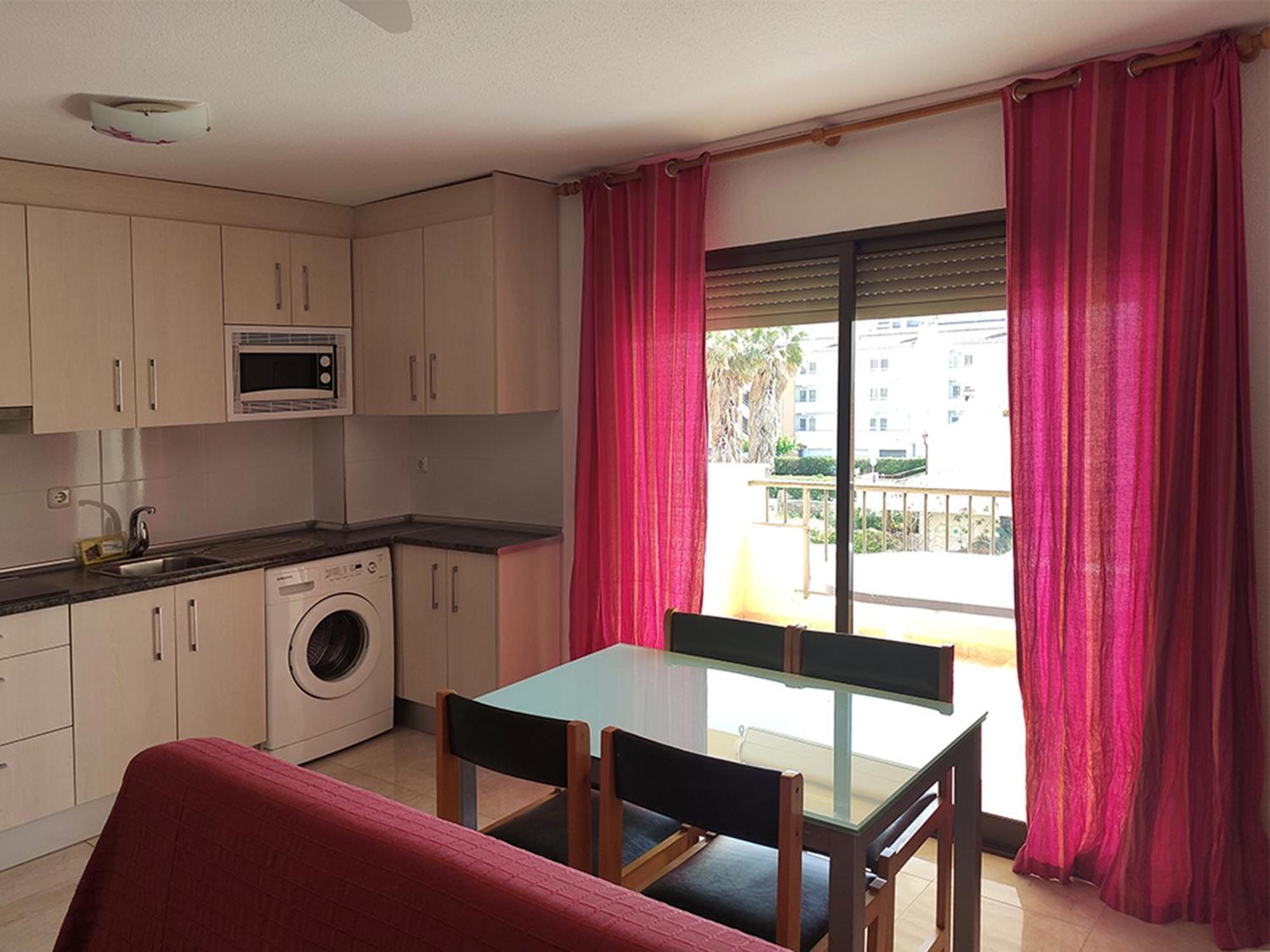 Apartamentos Kronos 3000 Peñíscola Buitenkant foto