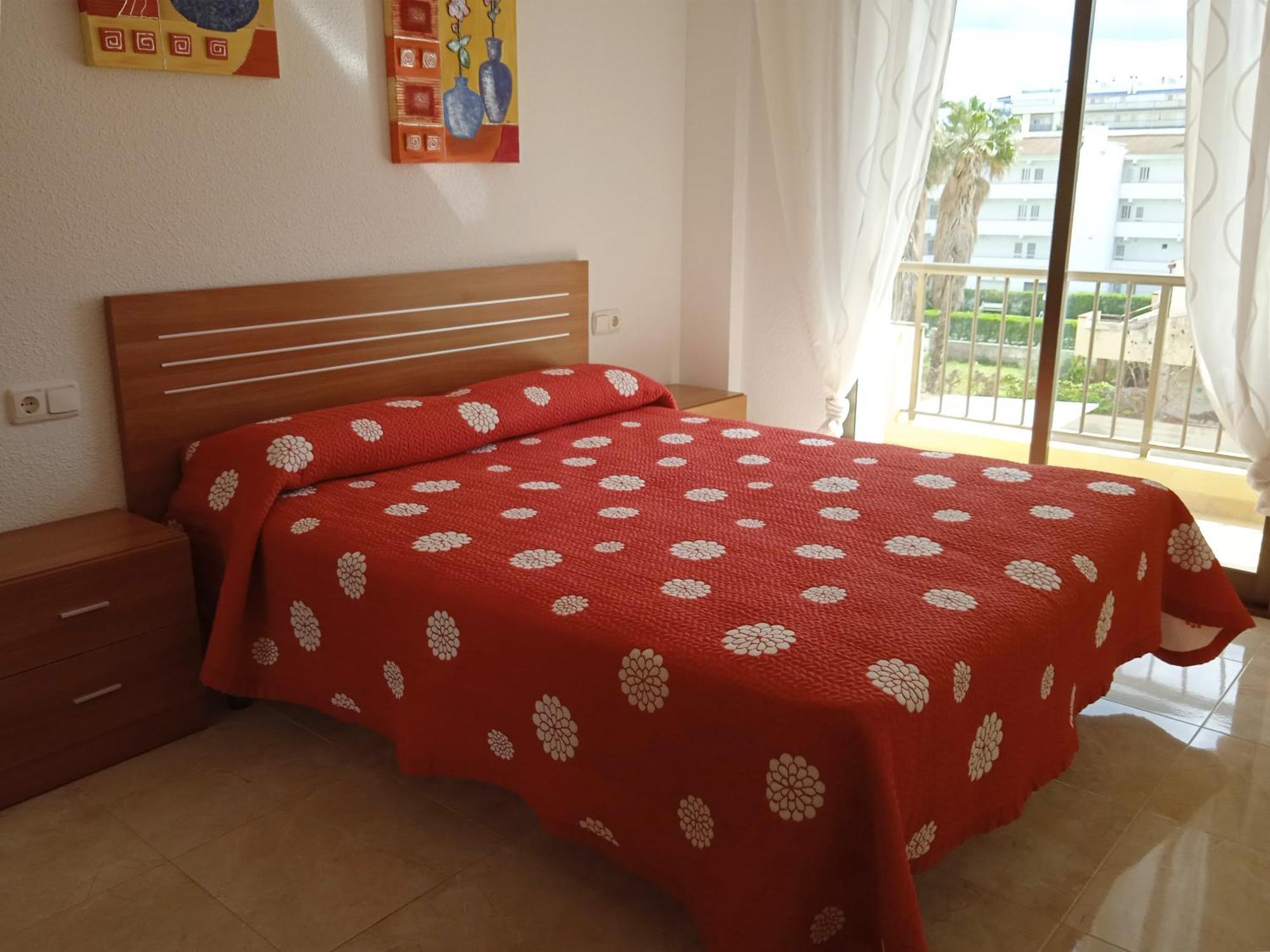 Apartamentos Kronos 3000 Peñíscola Buitenkant foto