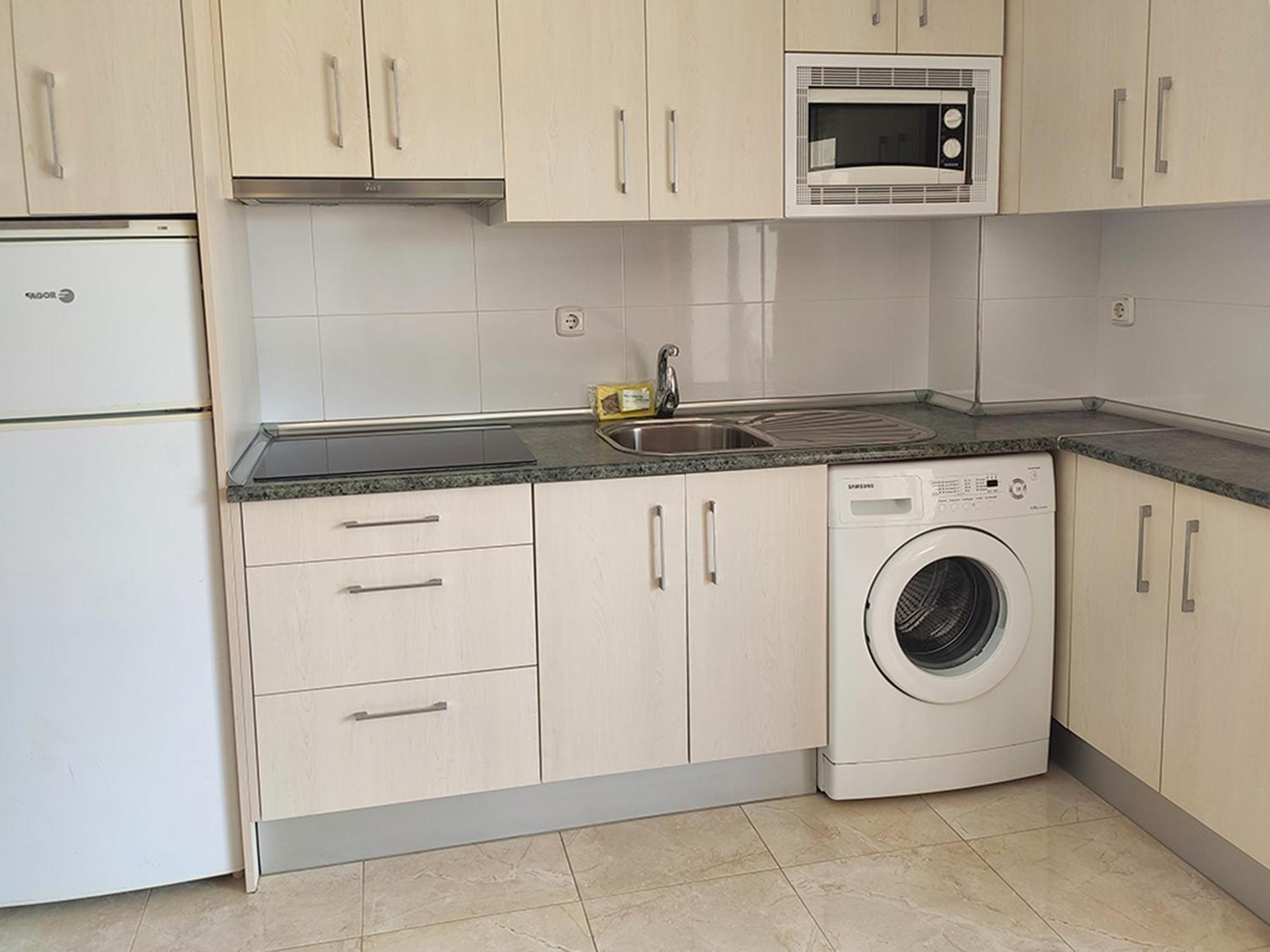 Apartamentos Kronos 3000 Peñíscola Buitenkant foto