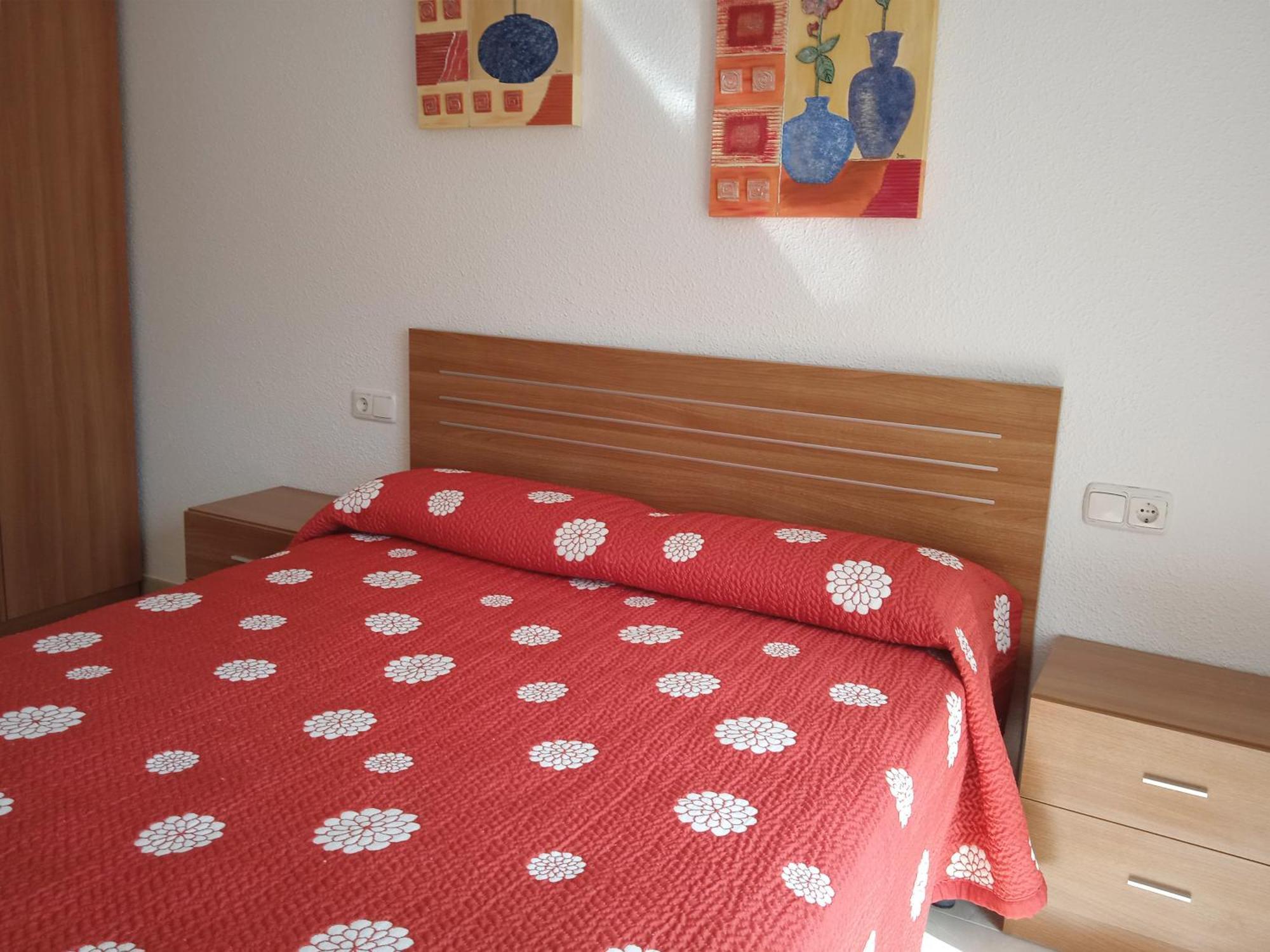 Apartamentos Kronos 3000 Peñíscola Buitenkant foto