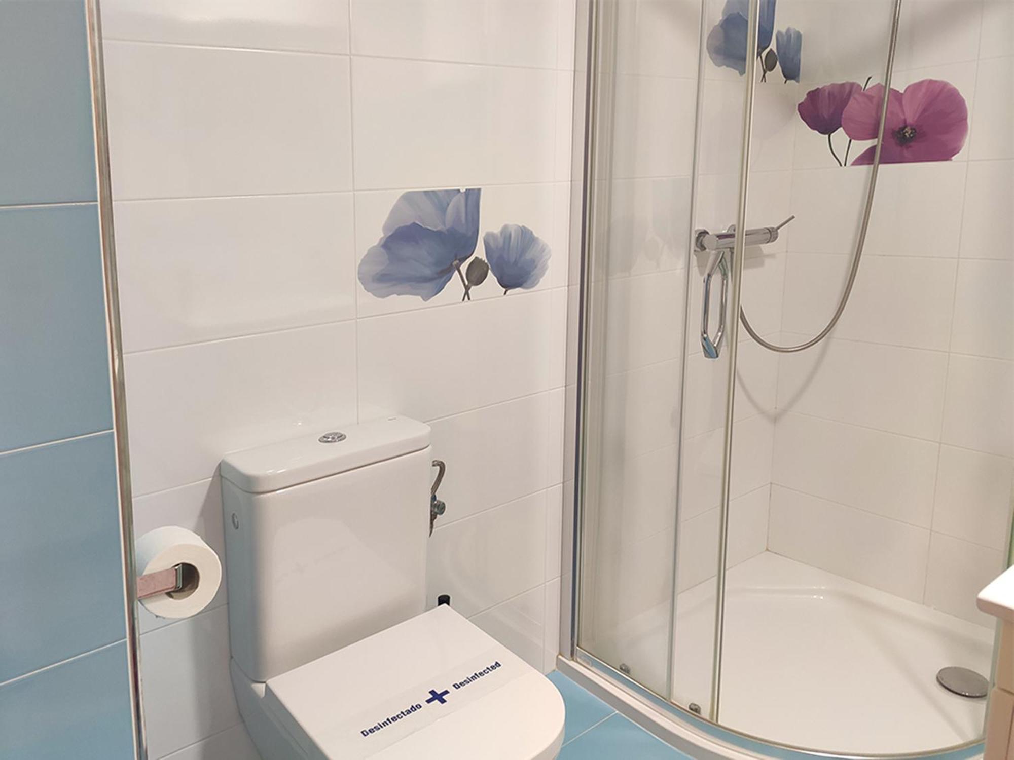 Apartamentos Kronos 3000 Peñíscola Buitenkant foto