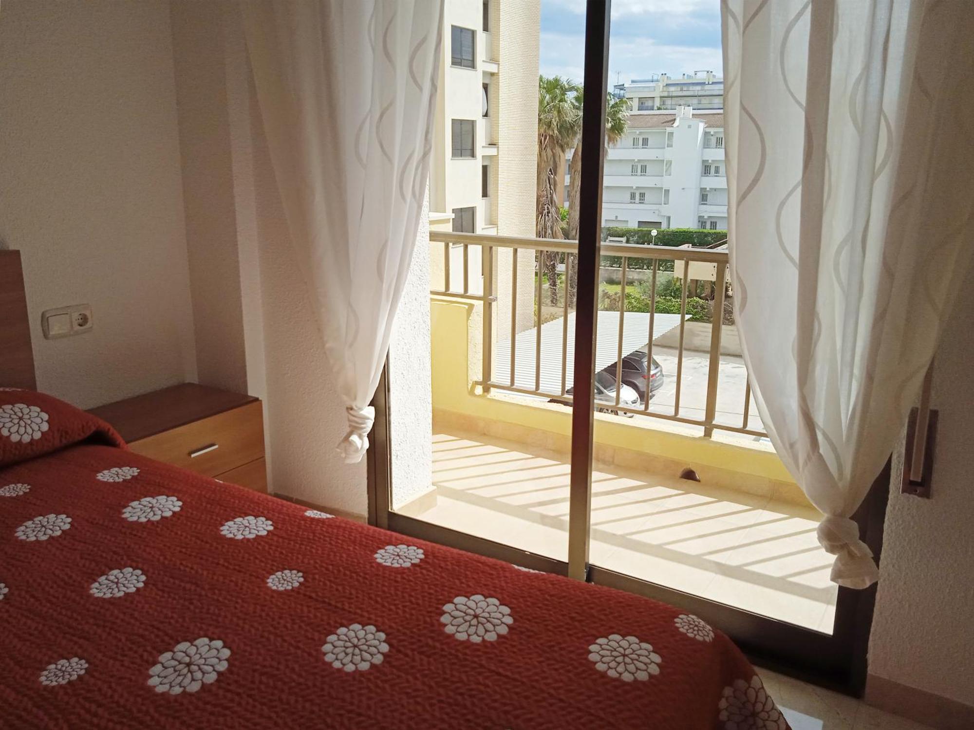 Apartamentos Kronos 3000 Peñíscola Buitenkant foto