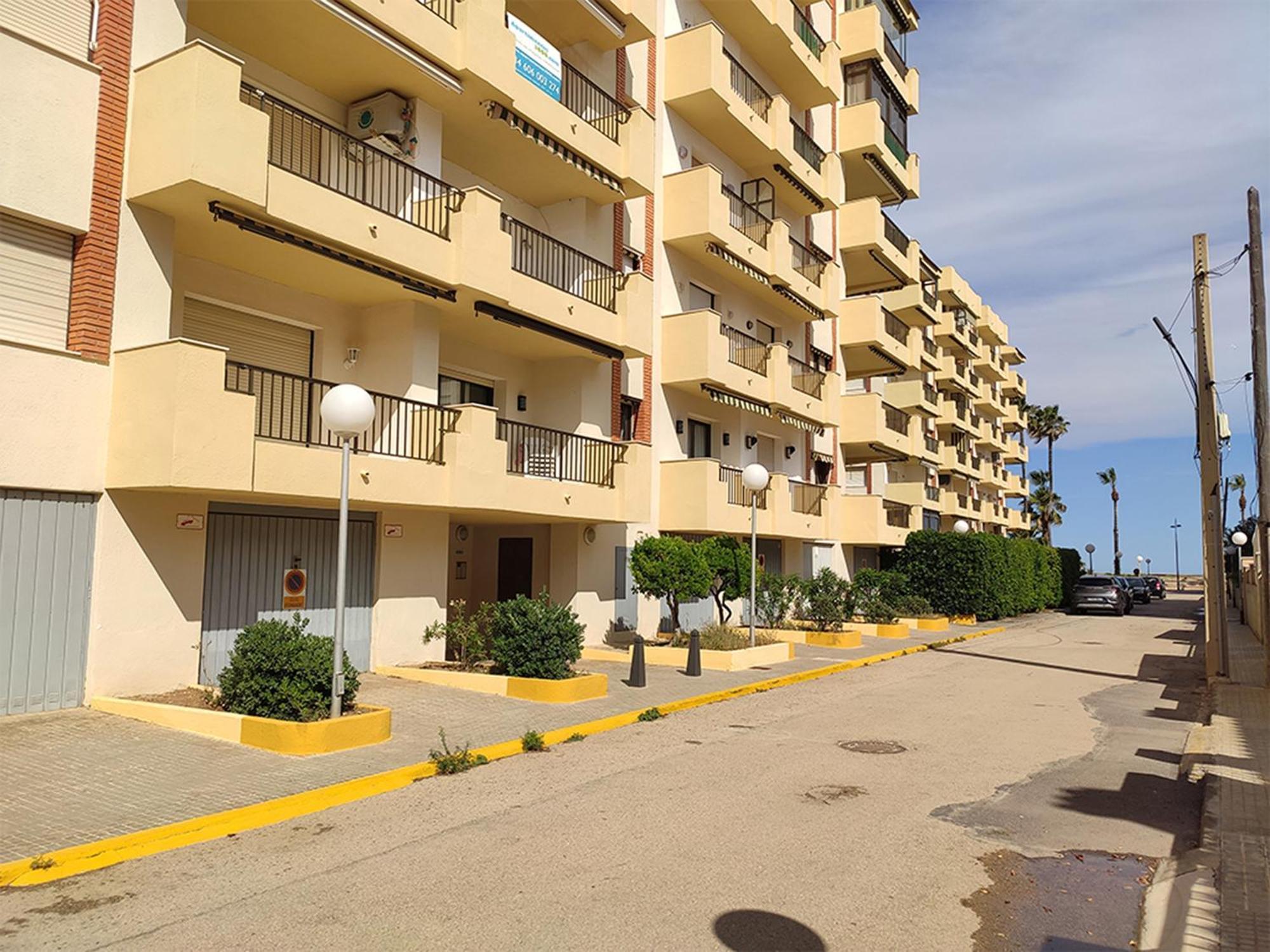 Apartamentos Kronos 3000 Peñíscola Buitenkant foto