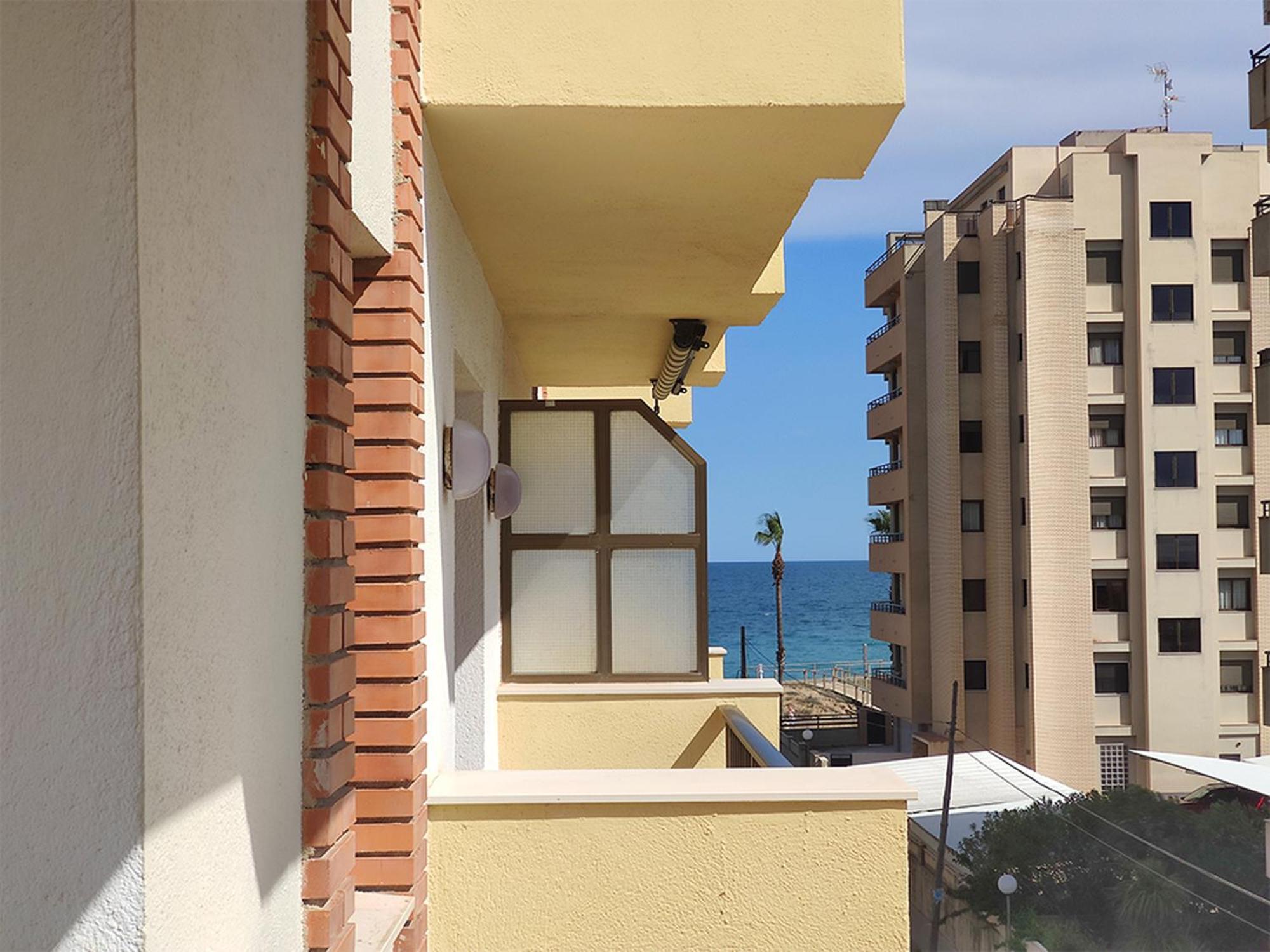 Apartamentos Kronos 3000 Peñíscola Buitenkant foto