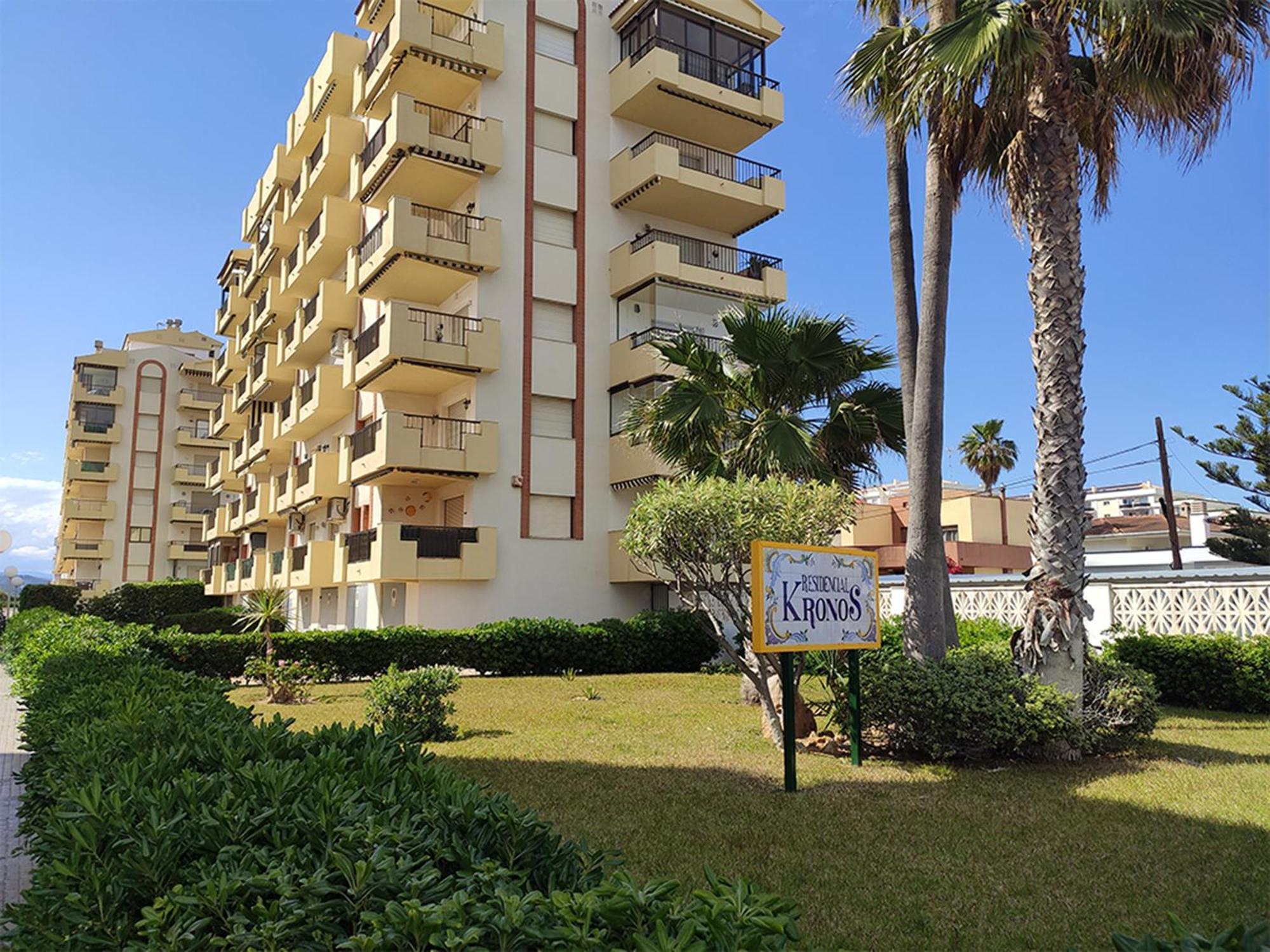 Apartamentos Kronos 3000 Peñíscola Buitenkant foto