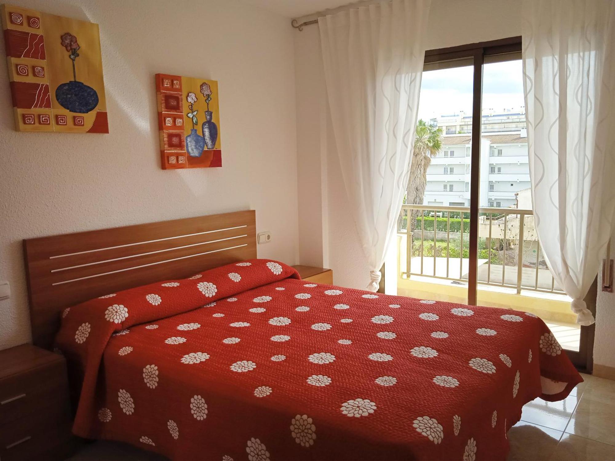 Apartamentos Kronos 3000 Peñíscola Buitenkant foto